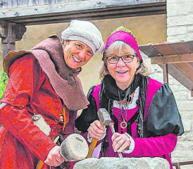 Das Freiwilligenprogramm von Museum Aargau bietet spannende Angebote für freiwilliges Engagement im Museum. (Bild: zVg.)