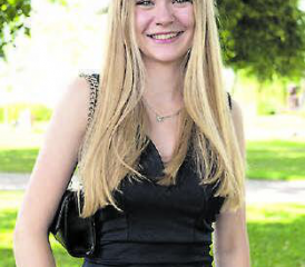 Linda Häfliger ist neu im Verwaltungsteam Rickenbach. (Bild: zVg.)