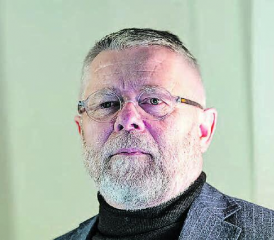 Jürg Rubin: Der Verwaltungsratspräsident der EWS Energie AG äussert sich zum Traktandum 5 der Beinwiler Gmeind von morgen Abend. (Bild: zVg.)