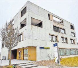 Die Bank Leerau Genossenschaft blickt auf ein solides Geschäftsjahr 2025 zurück. (Bild: Raphael Nadler)