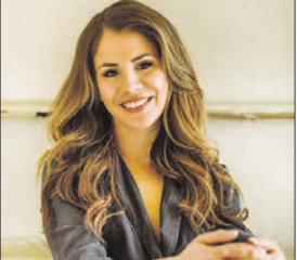 «Ladies Night» mit Eliane: Die MG-TU lädt zum Jahreskonzert mit charmantem Stargast. (Bild: zVg.)