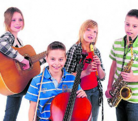 Wenn das richtige Instrument gefunden ist, bietet es vielfältige Ausdrucksmöglichkeiten. (Bild: zVg)