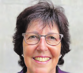 Astrid Känzig, GLP Oberkulm