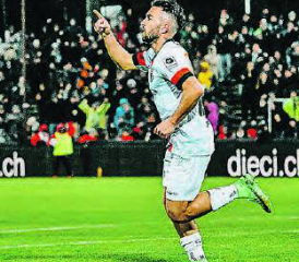 Nikola Gjorgjev hat schon achtmal für den FCA getroffen. (Bild: Sarah Rölli)