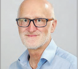 Gemeindeammann Urs Lehner gibt seinen Rücktritt per Sommer 2020 bekannt. (Bilder: zVg.)