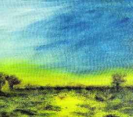 Ruhig und doch aussagekräftig: Die Bilder von Angelica Bieri. (Bild: zVg.)