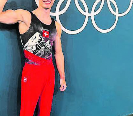 Florian Langenegger vom STV Schlossrued (Bild: zVg.)