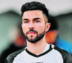 Verlässt den FC Aarau: Nikola Gjorgjev bestritt insgesamt 127 Pflichtspiele für das Team vom Brügglifeld. (Bild: FC Aarau)