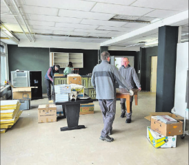 Noch in Action, nun muss der Verein Nöi-Löi Geduld haben, bis die neuen Räumlichkeiten zur Verfügung stehen. (Bild: zVg.)