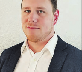 Peter Neukomm wird Gemeindeschreiber in Moosleerau. (Bild: zVg.)