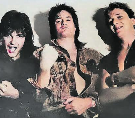 «The Wild Ones» wiedervereinen sich exklusiv fürs «Böju Rockt». (Bild: zVg.)