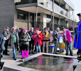 Rickenbach nur noch wenige Tag in «bündnerischer Hand»: Am Samstag präsentiert Justin I. seinen Nachfolger. (Bild: zVg.)