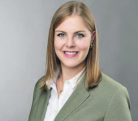 Solveig Merkofer (Bild: zVg.)