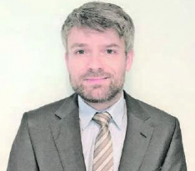 Mit David Habegger, wohnhaft in Walde, konnte der Verwaltungsrat der Bank Leerau einen Nachfolger für die Bankleitung gewinnen. (Bild: zVg:)