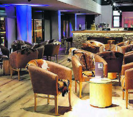 25 Jahre Cinema 8 in Schöftland: Im Rahmen der Jubiläumsfeierlichkeiten feiert die First Celtic Lounge Wiedereröffnung. (Bild: zVg.)