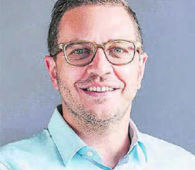 Markus Mahler, Reitnau stellt sich zur Wahl als FCA-Präsident. (Bild: zVg.)