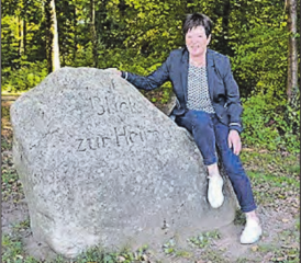 Die SVP Ortspartei Schöftland nominiert Gertrud Müller als Vizeammann-Kandidatin. (Bild: zVg.)