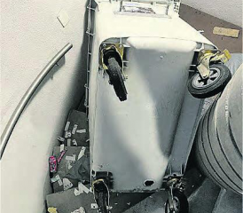 Die Sachbeschädigungen in Menziken konnten durch die Regionalpolizei AargauSüd geklärt werden. (Bild: zVg.)