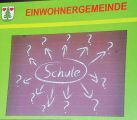 «Nein» zur Kreisschule aargauSüd: Was nun kommt, weiss in Gontenschwil niemand? (Bild: mars.)