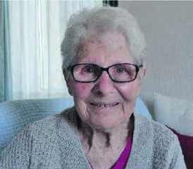 Rosa Maria Steinmann (Bild: zVg.)