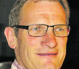 Christoph Giger tritt per Ende Jahr als Gemeinderat zurück- (Bild: zVg.)