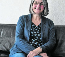 Gabi Binz war während 40 Jahren als Lehrerin an der Primarschule Reinach, zwei davon an der Sekundarschule, tätig – nun wird es ruhiger auf ihrem Wochenplan. (Bild: hg.)