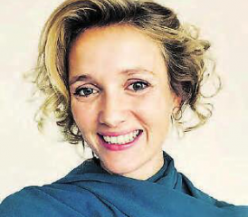 Josephine Nachtwei übernimmt beim «Vogellisi» Bühnen- und Kostümbild. (Bild: zVg.)