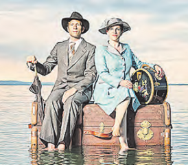 Alles schön und gut: «Mary» zu sehen im Forum Seon. (Bild: zVg.)