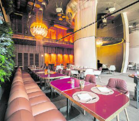 Kulinarische Reise der Sinne – Die Küche im Cocon ist inspiriert von der «Spice Route»