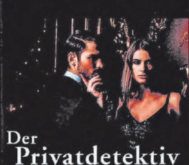 Hier knistert es mächtig: Trotz risikoreichen Unternehmungen bleibt dem attraktiven jungen Paar ab und zu die Zeit, sich erotischen Leidenschaften zu widmen. (Bild: zVg.)