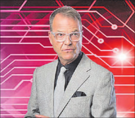 Peter Pfändler gastiert mit «Pfändler 2.0» am Freitag,20.Mai im Forum Seon. (Bild: zVg.)