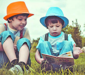 Der Lese(s)pass der Bibliothek Gränichen fördert die Lesefreude von Kindern. (Bild: pixabay)