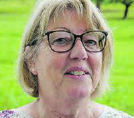 Neuer Gemeindeammann: Hannelore Zingg-Hoffmann.