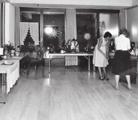 Eine Ausstellung zur Injecta-Zeit: Die fertigen Werke aus den Kursen wurden der Öffentlichkeit präsentiert. (Bilder z.Vg.)