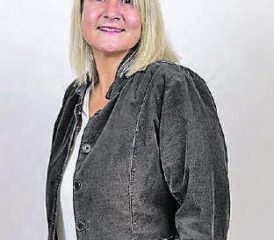 Neu im Gemeinderat: Jeannine Graber kümmert sich um die Ressorts Kultur, Sport und Freizeit sowie die Bildung. (Bild: zVg.)