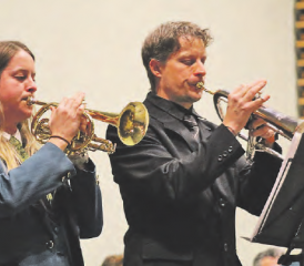 «I know him so well» mit Stana Burger und Mirco Gribi. (Bild: zVg.)