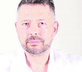 Dr. med. Peter Siegenthaler: Der neue Hausarzt in der Hausarztpraxis Menziken. (Bild: zVg.)