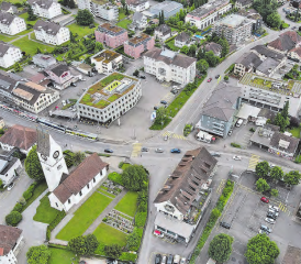 Für die IG Bahntunnel Kulm kommen die Erkenntnisse der Machbarkeitsstudie zum Böhlerknoten zu spät. (Bild: Nick Schaffner)