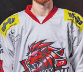 Marco Vogt sorgte im ersten Playoff-Spiel gegen Burgdorf für die zwischenzeitliche 3:1-Führung. (Bild: zVg.)