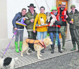 Es war eine Bieridee: Hinter dem Aprilscherz steckt die polysportive Riege des Sportvereins Reinach, eine Art geheim operierender «Ziischtigs-Club».