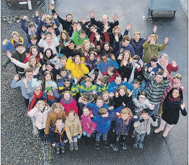 Lernen für’s Leben: An der Privatschule salta findet ein Infoabend für interessierte Eltern und Lehrpersonen statt. (Bild: zVg.)