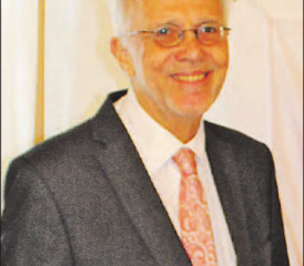 Andreas Zünd, Jurist und Richter am Europäischen Gerichtshof, sprach über Menschenrechte. (Bild: grh)