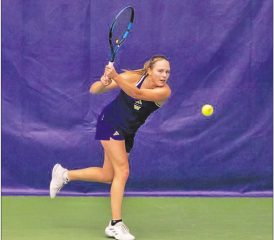 Sophie Lüscher konnte in Zofingen den Aargauer Meistertitel holen. (Bild: zVg.)