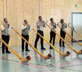 Eine Entdeckungsreise durch die Schönheit der Landschaft und die musikalischen Traditionen. (Bild: zVg.)