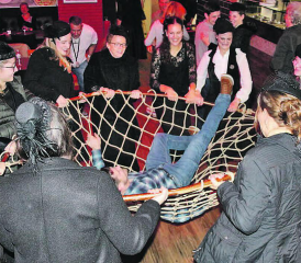 Die Vorbereitungen für die Meitlizyt laufen auf Hochtouren. (Bild: zVg.)