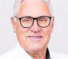 Hanspeter Lang tritt per Ende August 2023 aus dem Gemeinderat Beromünster zurück. (Bild: zVg.)