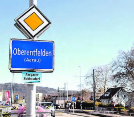 Wird es so nicht geben: Wer mit Aarau zusammenarbeiten will, wird das nicht im «Zukunftsraum Aarau» machen können.. (Bild: rc.)