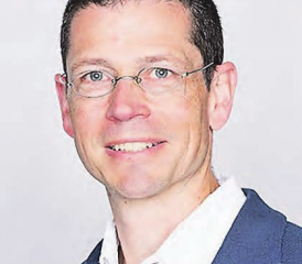 Dominique Högger ist Dozent und Leiter der Beratungsstelle Gesundheitsbildung und Prävention der Pädagogischen Hochschule FHNW. (Bild: zVg.)