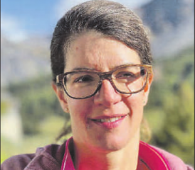 Andrea Hartmann wird vermisst. (Bild: zVg.)