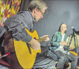 Martin Spielmann & Band – ‹allsaits›. Sa., 23. Oktober, 20:15 Uhr. (Bild: zVg.)